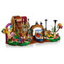 LEGO Ideas Willy Wonka y la Fábrica de Chocolate 21360