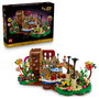 LEGO Ideas Willy Wonka y la Fábrica de Chocolate 21360