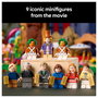 LEGO Ideas Willy Wonka y la Fábrica de Chocolate 21360