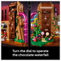 LEGO Ideas Willy Wonka y la Fábrica de Chocolate 21360