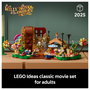 LEGO Ideas Willy Wonka y la Fábrica de Chocolate 21360