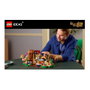 LEGO Ideas Willy Wonka y la Fábrica de Chocolate 21360