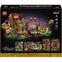 LEGO Ideas Willy Wonka y la Fábrica de Chocolate 21360