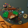 LEGO Ideas Willy Wonka y la Fábrica de Chocolate 21360
