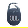 JBL Clip 5 Altavoz Bluetooth Portátil IP67 Resistente al Agua, 12h Autonomía, USB-C, Azul
