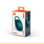JBL Clip 5 Altavoz Bluetooth Portátil IP67 Resistente al Agua, 12h Autonomía, USB-C, Azul