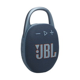 JBL Clip 5 Altavoz Bluetooth Portátil IP67 Resistente al Agua, 12h Autonomía, USB-C, Azul