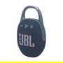JBL Clip 5 Altavoz Bluetooth Portátil IP67 Resistente al Agua, 12h Autonomía, USB-C, Azul