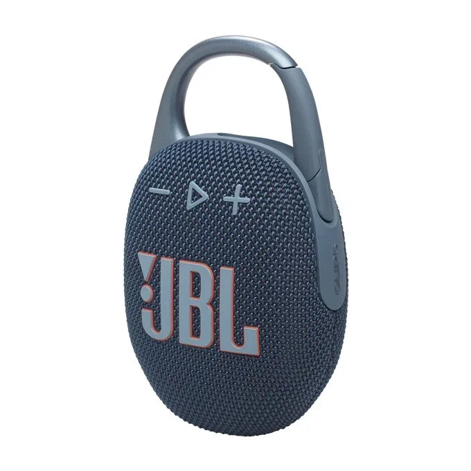JBL Clip 5 Altavoz Bluetooth Azul
