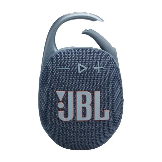 JBL Clip 5 Altavoz Bluetooth Azul