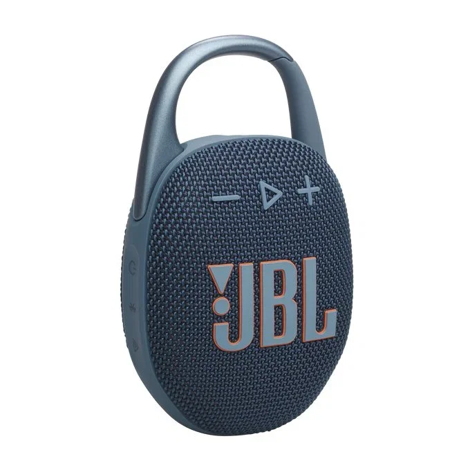 JBL Clip 5 Altavoz Bluetooth Azul