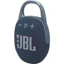 JBL Clip 5 Altavoz Bluetooth Portátil IP67 7W - Hasta 15h Batería, Mosquetón, Sonido JBL Pro - Azul - JBLCLIP5BLU