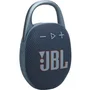 JBL Clip 5 Altavoz Bluetooth Portátil IP67 7W - Hasta 15h Batería, Mosquetón, Sonido JBL Pro - Azul - JBLCLIP5BLU