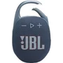 JBL Clip 5 Altavoz Bluetooth Portátil IP67 7W - Hasta 15h Batería, Mosquetón, Sonido JBL Pro - Azul - JBLCLIP5BLU