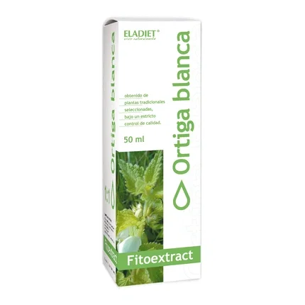 ELADIET Fitoextract Ortiga Blanca 50ml