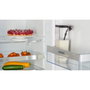 Siemens EQ.500 TQ513D01 Máquina de Café Superautomática con Molinillo Integrado y Tanque de Leche, Negro/Silver