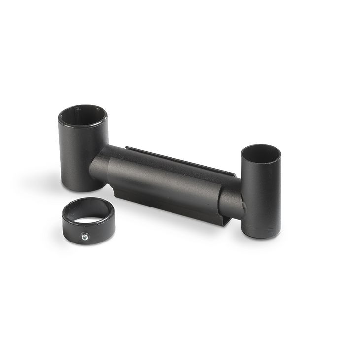 Ergonomic Solutions Soporte Inclinable de Mástil DuraTilt 200mm Negro Ergonomic Solutions Soporte Inclinable de Mástil DuraTilt 200mm Negro