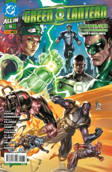 Panini España S.A. All In Green Lantern 01, V1 1, DC Comics de Salvador Larroca.</a>