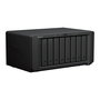 Synology NAS DiskStation DS1823xs+ 8 Bay Torre para PYMES con AMD Ryzen Embedded V1780B, 8 GB DDR4, 10 GbE, RAID, 0 TB