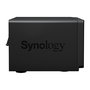 Synology NAS DiskStation DS1823xs+ 8 Bay Torre para PYMES con AMD Ryzen Embedded V1780B, 8 GB DDR4, 10 GbE, RAID, 0 TB