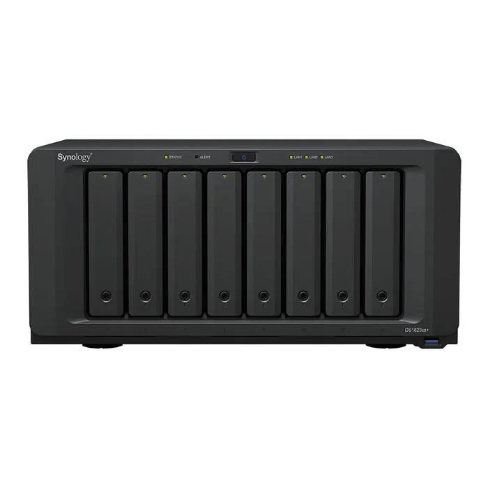 Synology DiskStation DS1823xs+ NAS de 8 Bahías con 8 GB DDR4