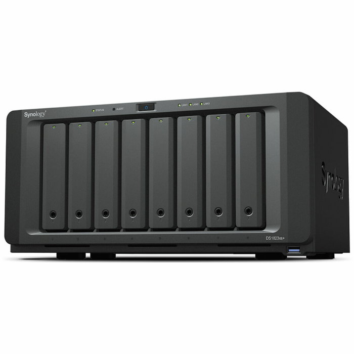 Synology DiskStation DS1823xs+ NAS 8 Bahías 8GB DDR4