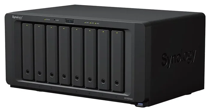 Synology DiskStation DS1823xs+ NAS 8 Bahías 8GB DDR4