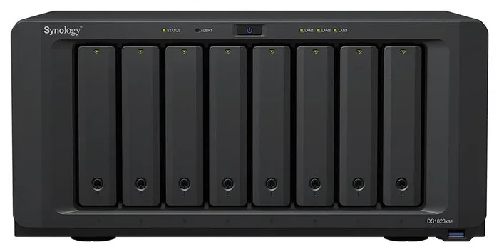 Synology DiskStation DS1823xs+ NAS 8 Bahías 8GB DDR4