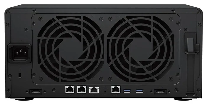 Synology DiskStation DS1823xs+ NAS 8 Bahías 8GB DDR4