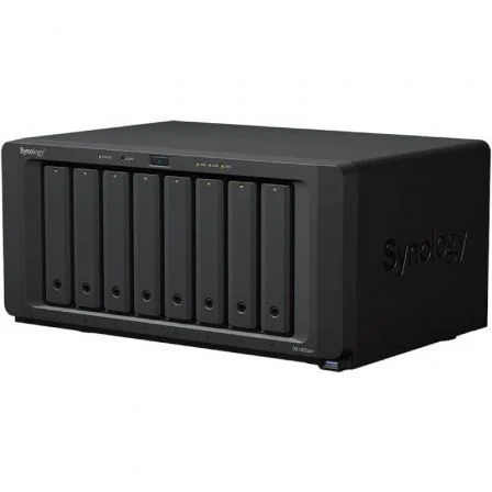 Synology DS1823XS+ NAS Torre con 8 Bahías 3.5"-2.5" y 8GB DDR4