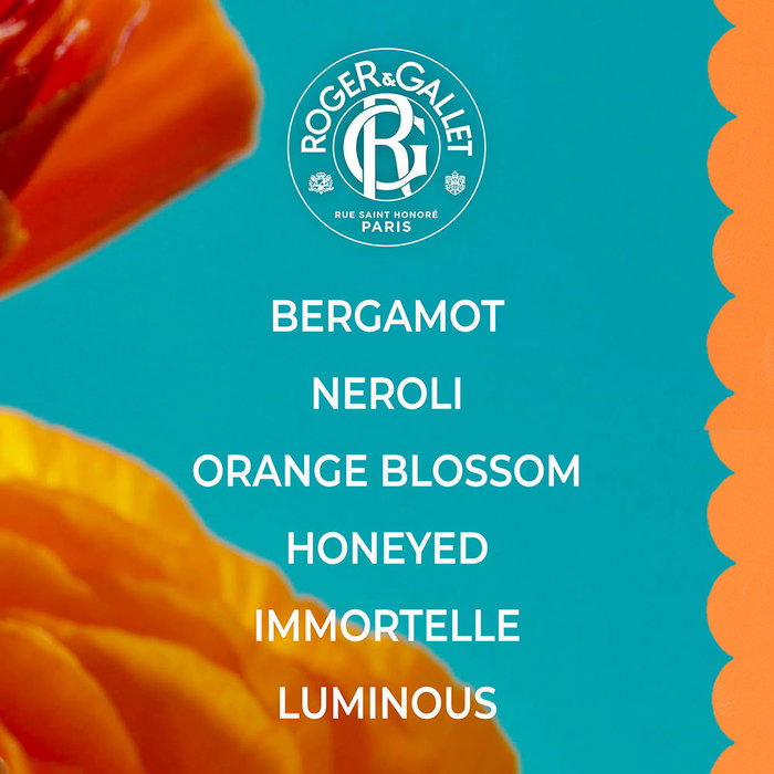 Roger & Gallet Néroli Perfume Sólido 5g