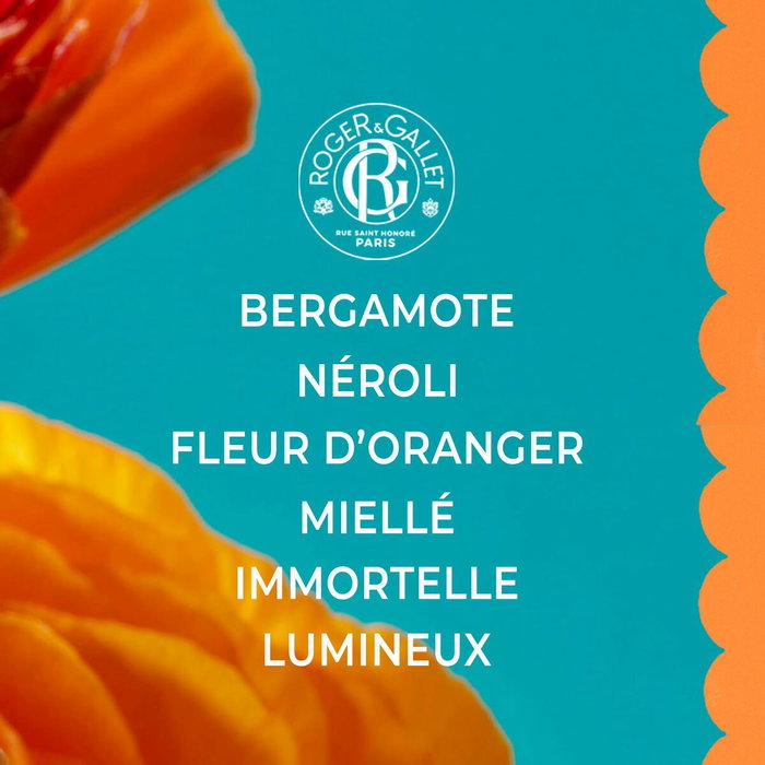 Roger & Gallet Néroli Perfume Sólido 5g