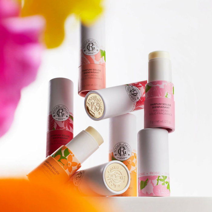 Roger & Gallet Néroli Perfume Sólido 5g