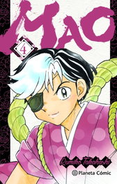 Mao nº 04, Rumiko Takahashi - PLANETA COMICS