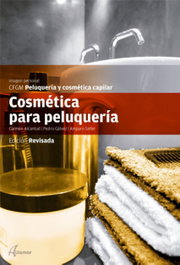 ALTAMAR EDITORIAL, COSMÉTICA PARA PELUQUERÍA. CICLO MEDIO 2019 - VV.AA.