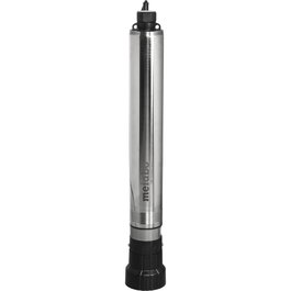 Metabo TBP 6200/8 INOX Bomba de Pozo Profundo 6200 L/h 8 m de Elevación Acero Inoxidable
