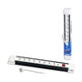 LogiLink LPS207 Regleta de 8 salidas AC con cable de 3m, Blanco