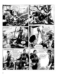 Tebeos Dolmen Editorial S.L. THE SPIDER VOL 2