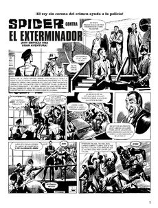 Tebeos Dolmen Editorial S.L. THE SPIDER VOL 2