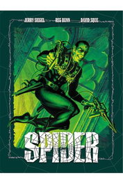 Tebeos Dolmen Editorial S.L. THE SPIDER VOL 2
