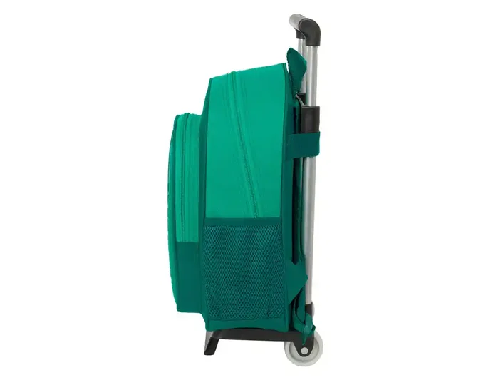 Safta Mochila modelo 006 con carro 705 Real Betis Balompié resistente al agua Safta Mochila modelo 006 con carro 705 Real Betis Balompié resistente al agua