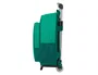 Safta Mochila modelo 006 con carro 705 Real Betis Balompié resistente al agua