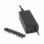 NGS Cargador Universal Automático W-45W 45W Negro con 8 Conectores y Salida USB