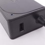 NGS Cargador Universal Automático W-45W 45W Negro con 8 Conectores y Salida USB