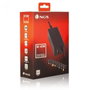 NGS Cargador Universal Automático W-45W 45W Negro con 8 Conectores y Salida USB