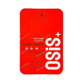 Schwarzkopf OSIS+ Mighty Matte Crema de Peinado de Fijación Fuerte 100 ml