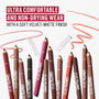 Rimmel London OH MY PLUMP! Perfilador de Labios 080-Baddie