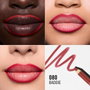 Rimmel London OH MY PLUMP! Perfilador de Labios 080-Baddie
