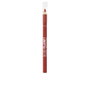 Rimmel London Oh My Plump! Perfilador de Labios #080-Baddie 1.2 g - Acabado Mate, Hidratante, Color Vibrante y Duradero para Labios Más Llenos