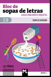 MEGASTAR EDITORIAL, BLOC DE SOPAS 19